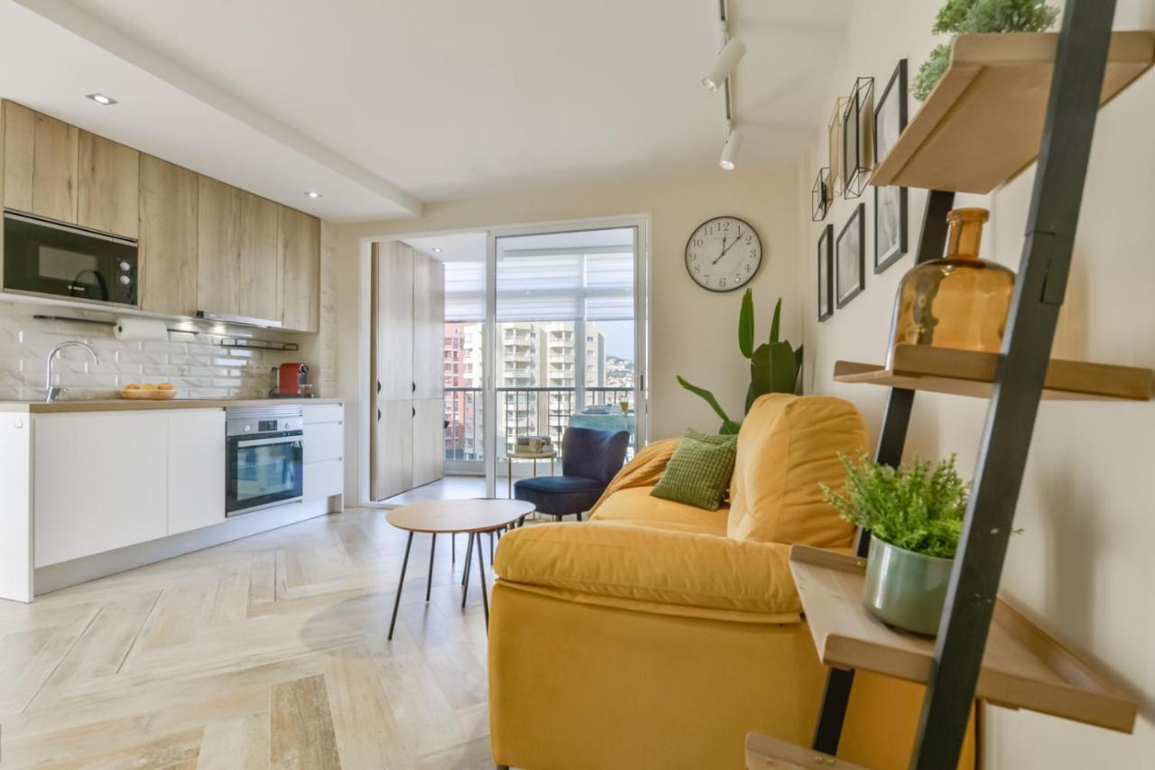 Apartamento Bermudas En Calpe Daire Dış mekan fotoğraf