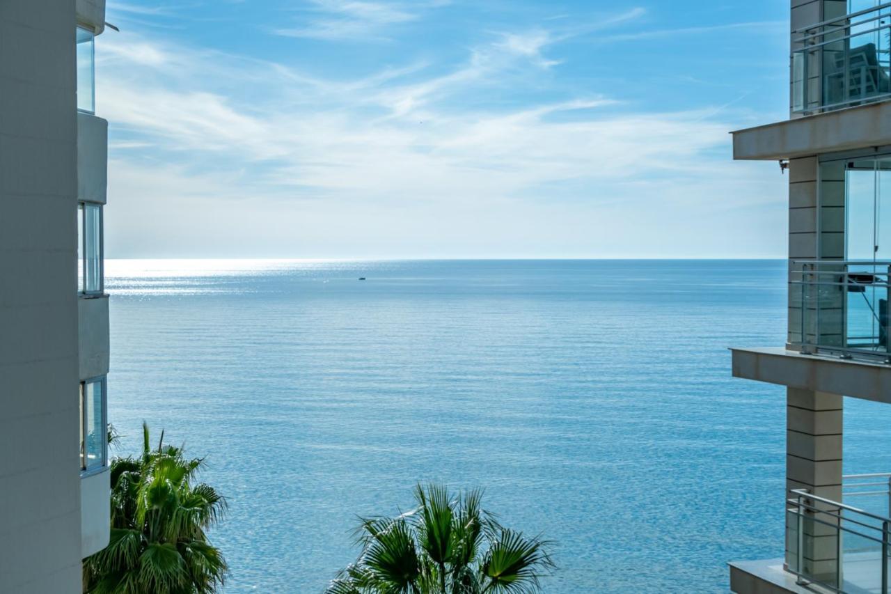 Apartamento Bermudas En Calpe Daire Dış mekan fotoğraf