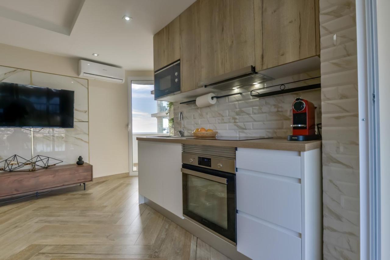 Apartamento Bermudas En Calpe Daire Dış mekan fotoğraf