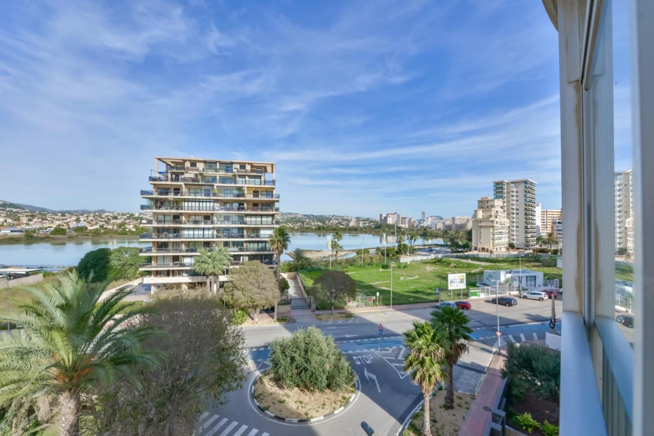 Apartamento Bermudas En Calpe Daire Dış mekan fotoğraf
