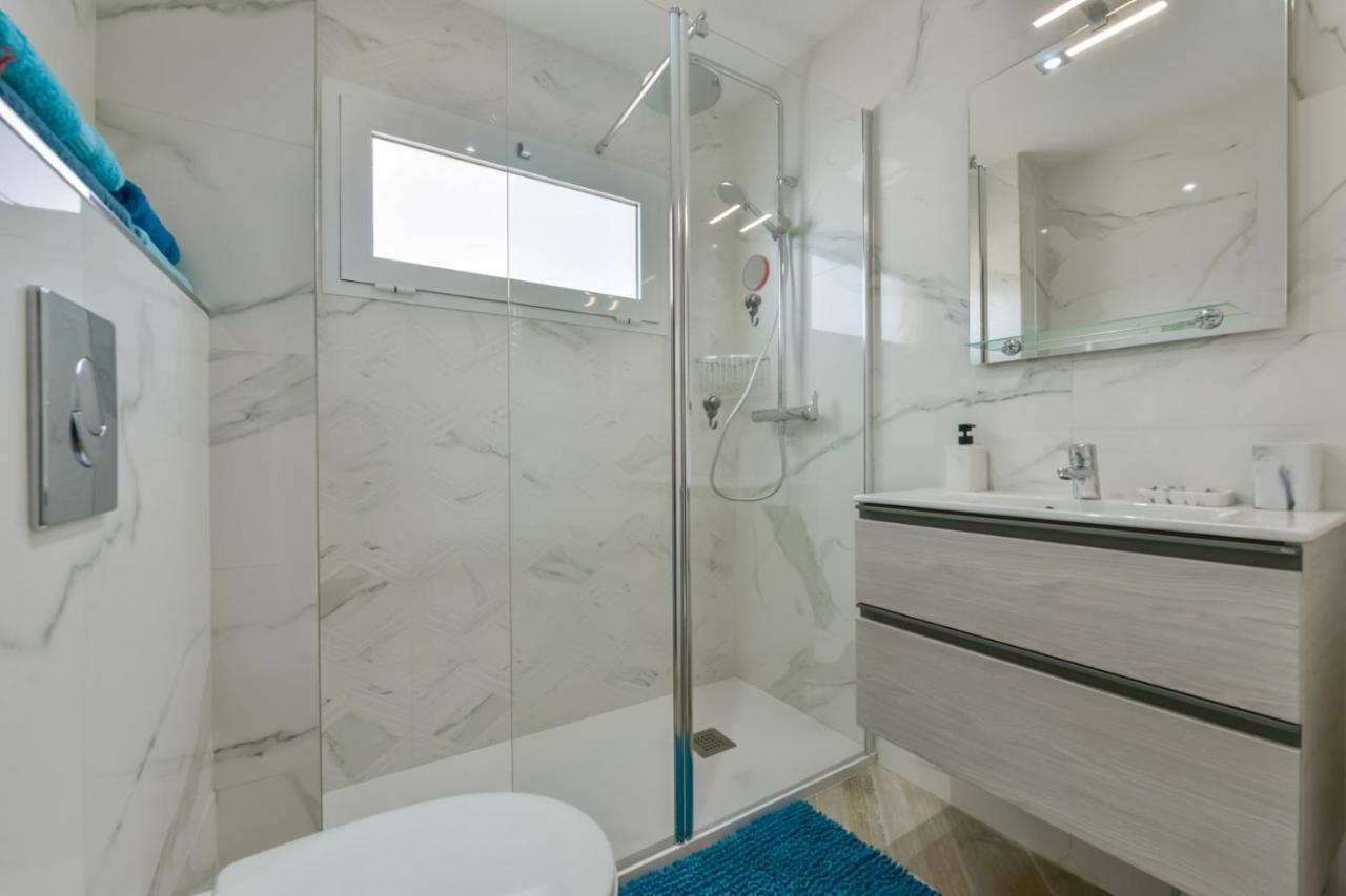 Apartamento Bermudas En Calpe Daire Dış mekan fotoğraf