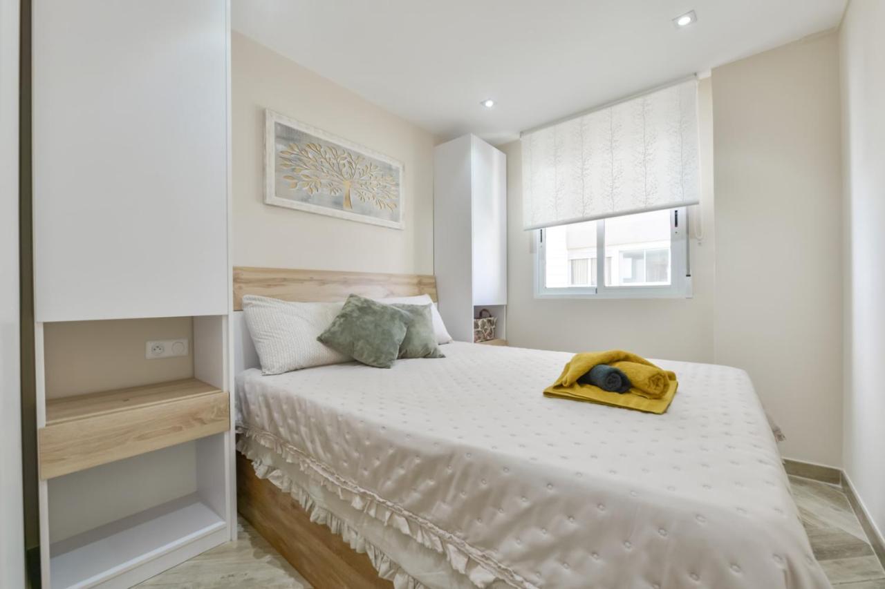 Apartamento Bermudas En Calpe Daire Dış mekan fotoğraf