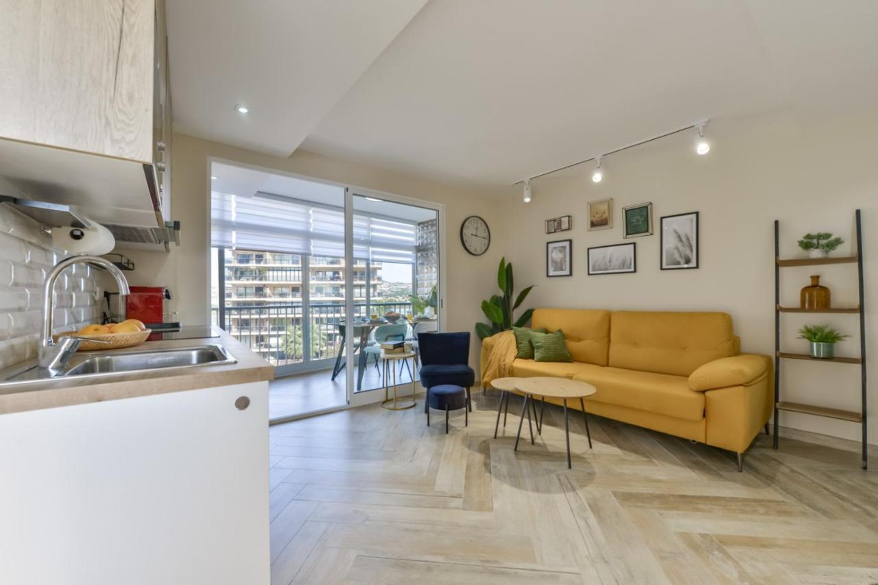 Apartamento Bermudas En Calpe Daire Dış mekan fotoğraf
