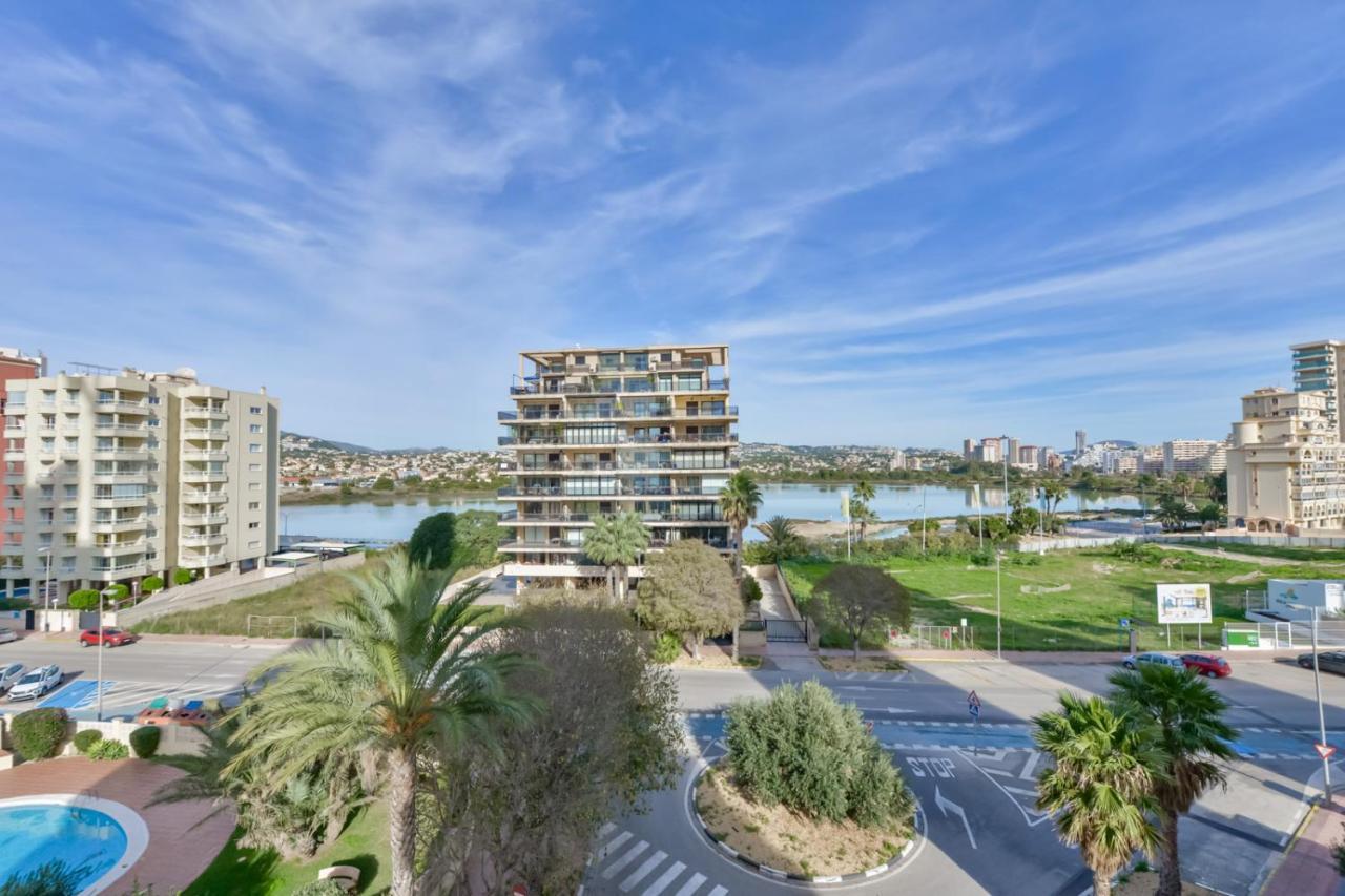 Apartamento Bermudas En Calpe Daire Dış mekan fotoğraf