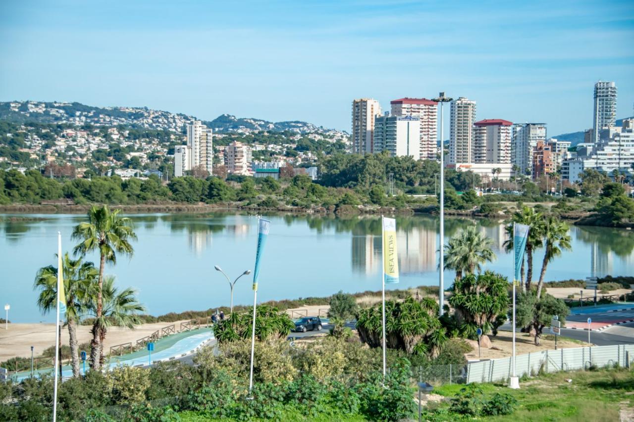 Apartamento Bermudas En Calpe Daire Dış mekan fotoğraf